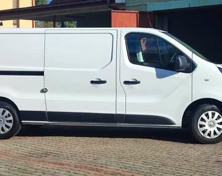Белый Рено Трафик, объемом двигателя 2 л и пробегом 182 тыс. км за 17600 $, фото 19 на Automoto.ua