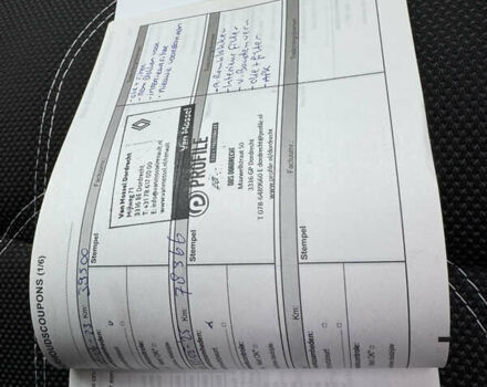 Белый Рено Трафик, объемом двигателя 2 л и пробегом 79 тыс. км за 27999 $, фото 30 на Automoto.ua