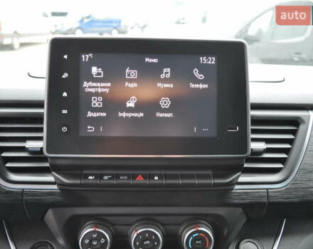 Белый Рено Трафик, объемом двигателя 2 л и пробегом 160 тыс. км за 32500 $, фото 82 на Automoto.ua