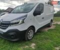Белый Рено Трафик, объемом двигателя 2 л и пробегом 192 тыс. км за 16999 $, фото 1 на Automoto.ua