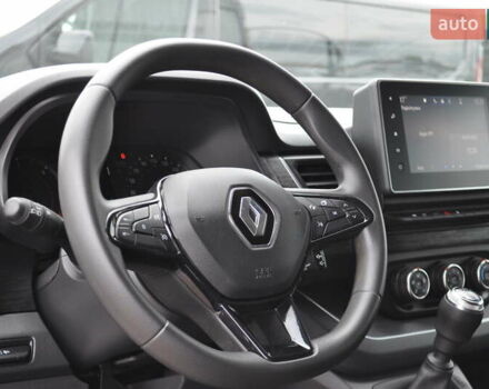 Белый Рено Трафик, объемом двигателя 2 л и пробегом 160 тыс. км за 32500 $, фото 57 на Automoto.ua