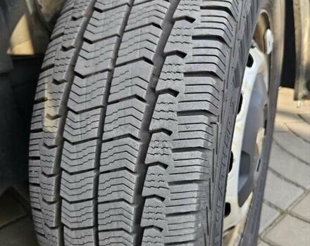 Белый Рено Трафик, объемом двигателя 2 л и пробегом 260 тыс. км за 16700 $, фото 21 на Automoto.ua