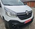 Белый Рено Трафик, объемом двигателя 2 л и пробегом 244 тыс. км за 18000 $, фото 4 на Automoto.ua