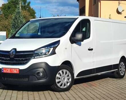 Белый Рено Трафик, объемом двигателя 2 л и пробегом 182 тыс. км за 17600 $, фото 13 на Automoto.ua