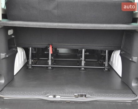 Белый Рено Трафик, объемом двигателя 2 л и пробегом 160 тыс. км за 32500 $, фото 39 на Automoto.ua