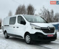 Білий Рено Трафік, об'ємом двигуна 2 л та пробігом 179 тис. км за 23850 $, фото 1 на Automoto.ua