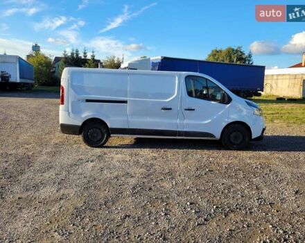 Рено Трафик 2021 в Тернополе на Automoto.ua Белый Рено Трафик, объемом двигателя 2 л и пробегом 130 тыс. км за 14300 $, фото 4 на Automoto.ua