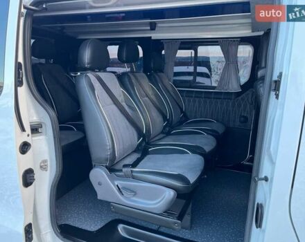 Белый Рено Трафик, объемом двигателя 2 л и пробегом 188 тыс. км за 22900 $, фото 41 на Automoto.ua