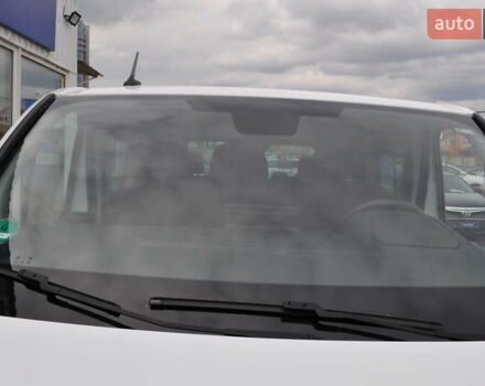 Белый Рено Трафик, объемом двигателя 2 л и пробегом 160 тыс. км за 32500 $, фото 19 на Automoto.ua