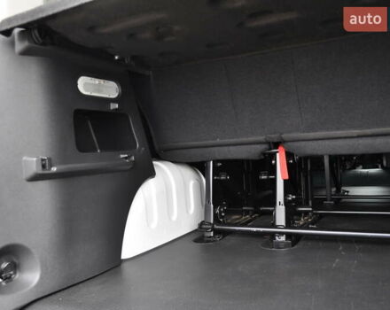 Белый Рено Трафик, объемом двигателя 2 л и пробегом 160 тыс. км за 32500 $, фото 47 на Automoto.ua