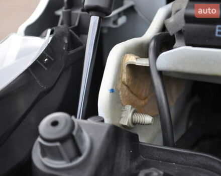 Белый Рено Трафик, объемом двигателя 2 л и пробегом 160 тыс. км за 32500 $, фото 119 на Automoto.ua