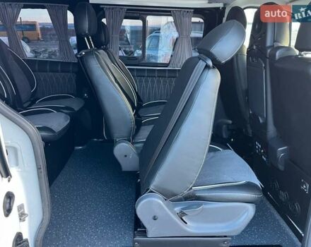 Белый Рено Трафик, объемом двигателя 2 л и пробегом 188 тыс. км за 22900 $, фото 46 на Automoto.ua