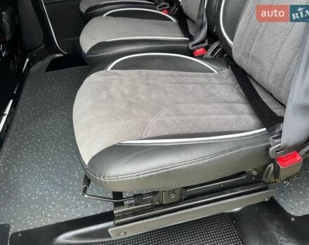 Білий Рено Трафік, об'ємом двигуна 2 л та пробігом 188 тис. км за 22700 $, фото 24 на Automoto.ua