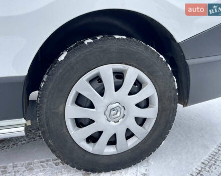 Білий Рено Трафік, об'ємом двигуна 2 л та пробігом 198 тис. км за 16600 $, фото 37 на Automoto.ua