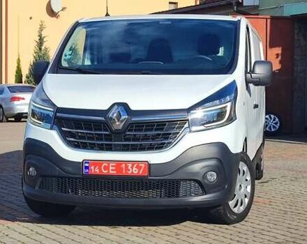 Белый Рено Трафик, объемом двигателя 2 л и пробегом 182 тыс. км за 17600 $, фото 14 на Automoto.ua