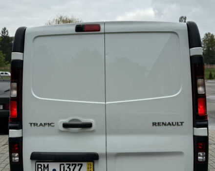 Рено Трафік 2021 у Хмельницькому на Automoto.ua Білий Рено Трафік, об'ємом двигуна 2 л та пробігом 126 тис. км за 25700 $, фото 15 на Automoto.ua