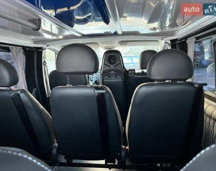 Белый Рено Трафик, объемом двигателя 2 л и пробегом 188 тыс. км за 22900 $, фото 35 на Automoto.ua