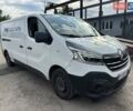 Белый Рено Трафик, объемом двигателя 2 л и пробегом 120 тыс. км за 14500 $, фото 1 на Automoto.ua