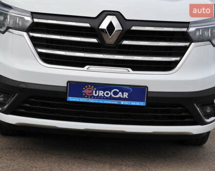 Белый Рено Трафик, объемом двигателя 2 л и пробегом 160 тыс. км за 32500 $, фото 12 на Automoto.ua