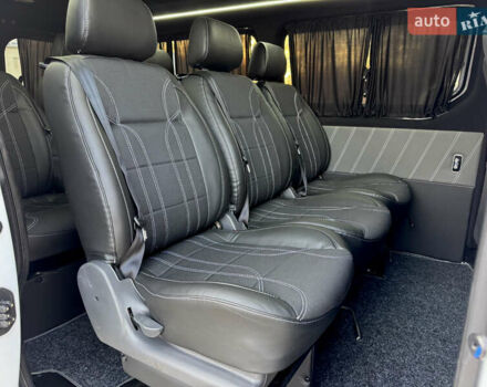 Белый Рено Трафик, объемом двигателя 2 л и пробегом 79 тыс. км за 27999 $, фото 11 на Automoto.ua