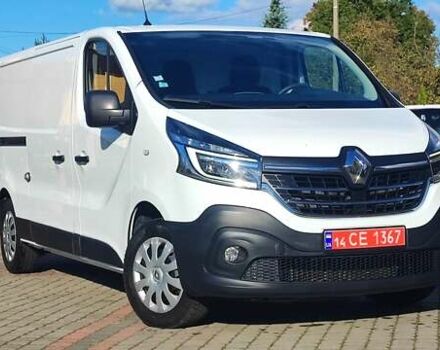 Белый Рено Трафик, объемом двигателя 2 л и пробегом 182 тыс. км за 17600 $, фото 22 на Automoto.ua