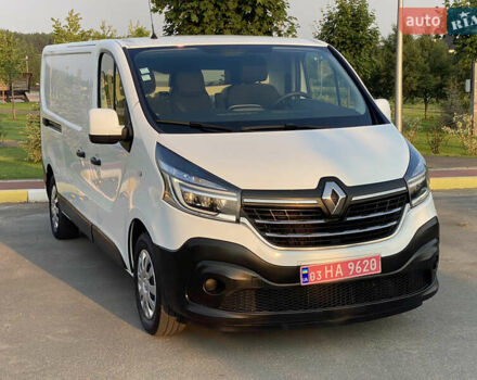 Белый Рено Трафик, объемом двигателя 2 л и пробегом 218 тыс. км за 17450 $, фото 45 на Automoto.ua