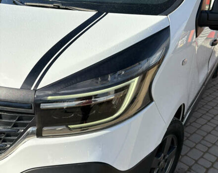 Белый Рено Трафик, объемом двигателя 2 л и пробегом 130 тыс. км за 20500 $, фото 7 на Automoto.ua