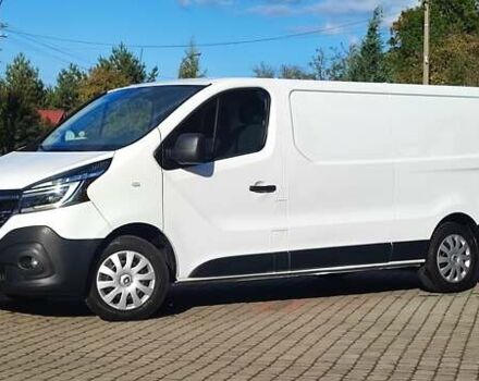 Белый Рено Трафик, объемом двигателя 2 л и пробегом 182 тыс. км за 17600 $, фото 12 на Automoto.ua