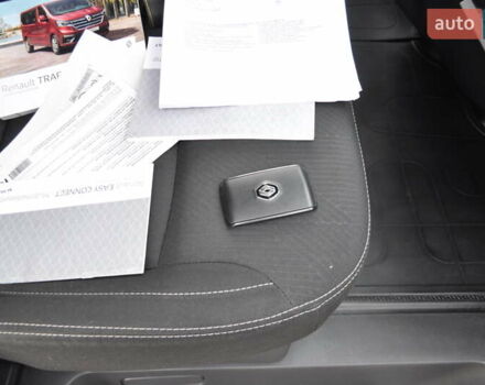 Белый Рено Трафик, объемом двигателя 2 л и пробегом 160 тыс. км за 32500 $, фото 102 на Automoto.ua