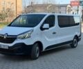 Белый Рено Трафик, объемом двигателя 2 л и пробегом 255 тыс. км за 21900 $, фото 1 на Automoto.ua
