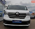 Белый Рено Трафик, объемом двигателя 2 л и пробегом 160 тыс. км за 32500 $, фото 9 на Automoto.ua