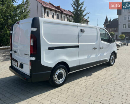 Білий Рено Трафік, об'ємом двигуна 2 л та пробігом 185 тис. км за 16300 $, фото 4 на Automoto.ua