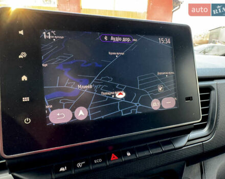 Белый Рено Трафик, объемом двигателя 2 л и пробегом 79 тыс. км за 27999 $, фото 9 на Automoto.ua