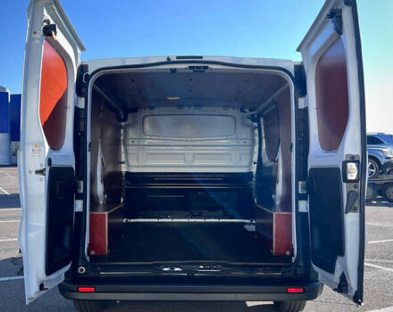 Белый Рено Трафик, объемом двигателя 2 л и пробегом 186 тыс. км за 17750 $, фото 42 на Automoto.ua