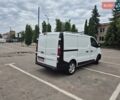 Белый Рено Трафик, объемом двигателя 2 л и пробегом 163 тыс. км за 16900 $, фото 5 на Automoto.ua