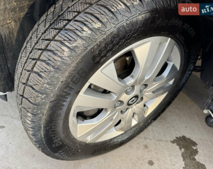 Белый Рено Трафик, объемом двигателя 2 л и пробегом 79 тыс. км за 27999 $, фото 28 на Automoto.ua