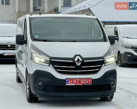 Білий Рено Трафік, об'ємом двигуна 2 л та пробігом 198 тис. км за 16600 $, фото 4 на Automoto.ua