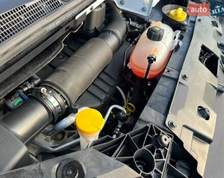 Белый Рено Трафик, объемом двигателя 2 л и пробегом 188 тыс. км за 22900 $, фото 17 на Automoto.ua