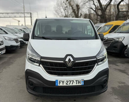 Белый Рено Трафик, объемом двигателя 0 л и пробегом 151 тыс. км за 19200 $, фото 2 на Automoto.ua