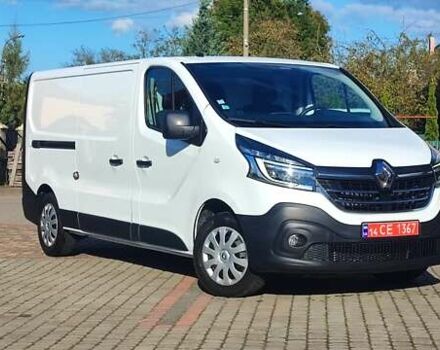 Белый Рено Трафик, объемом двигателя 2 л и пробегом 182 тыс. км за 17600 $, фото 23 на Automoto.ua