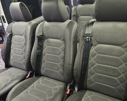 Белый Рено Трафик, объемом двигателя 2 л и пробегом 247 тыс. км за 24999 $, фото 10 на Automoto.ua