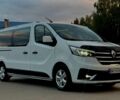 Белый Рено Трафик, объемом двигателя 2 л и пробегом 159 тыс. км за 25999 $, фото 3 на Automoto.ua
