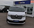 Белый Рено Трафик, объемом двигателя 2 л и пробегом 160 тыс. км за 32500 $, фото 88 на Automoto.ua
