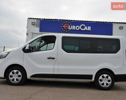 Белый Рено Трафик, объемом двигателя 2 л и пробегом 160 тыс. км за 32500 $, фото 24 на Automoto.ua