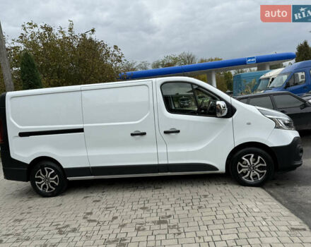 Рено Трафік 2021 у Хмельницькому на Automoto.ua Білий Рено Трафік, об'ємом двигуна 2 л та пробігом 126 тис. км за 25700 $, фото 9 на Automoto.ua