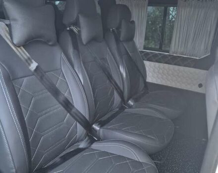 Белый Рено Трафик, объемом двигателя 2 л и пробегом 107 тыс. км за 22700 $, фото 12 на Automoto.ua