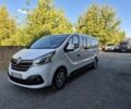 Белый Рено Трафик, объемом двигателя 2 л и пробегом 178 тыс. км за 23302 $, фото 1 на Automoto.ua