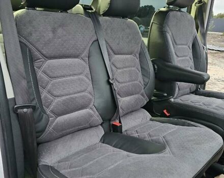 Белый Рено Трафик, объемом двигателя 2 л и пробегом 247 тыс. км за 24999 $, фото 13 на Automoto.ua