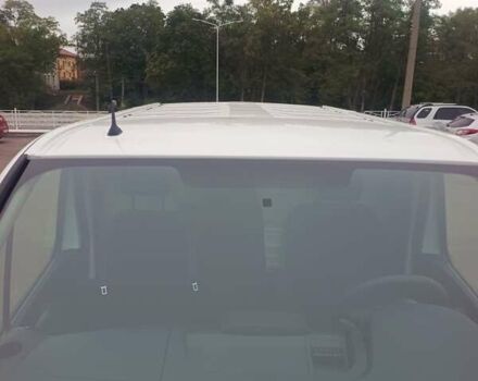Білий Рено Трафік, об'ємом двигуна 2 л та пробігом 195 тис. км за 17000 $, фото 36 на Automoto.ua