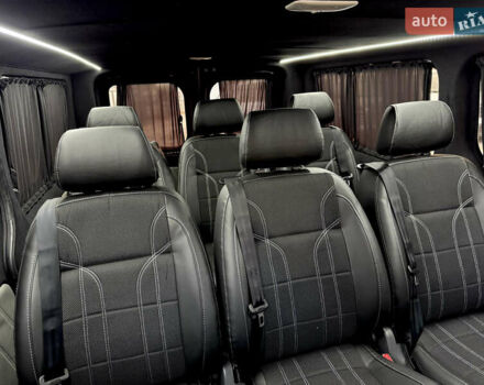 Белый Рено Трафик, объемом двигателя 2 л и пробегом 79 тыс. км за 27999 $, фото 13 на Automoto.ua